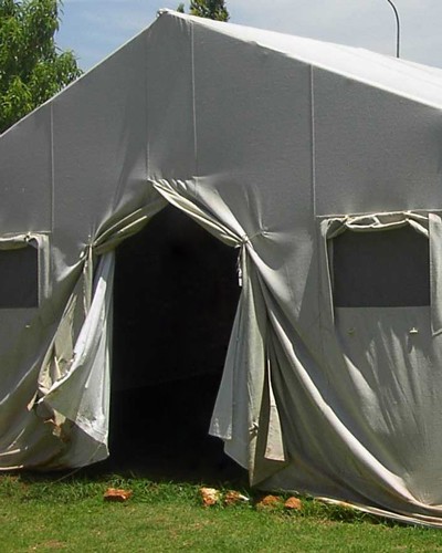 Изготавливаем солдатские палатки в Новокубанске вместимостью <strong>до 70 человек</strong>